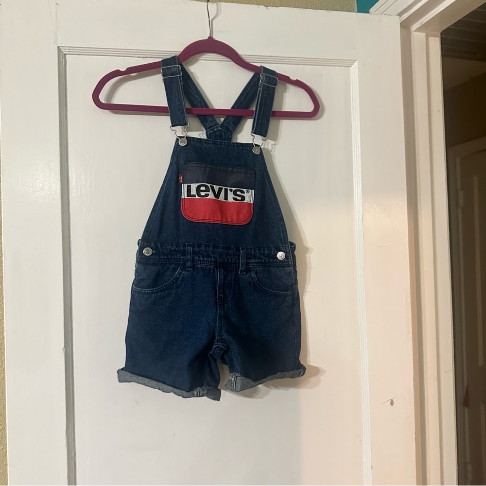 Levi’s vintage overalls size 8